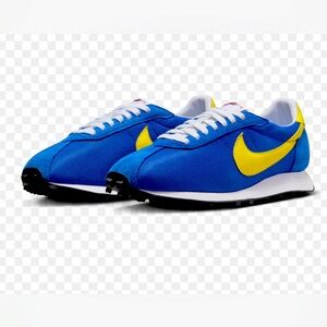 Nike LD-1000 game royal and opti yellow
